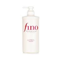 ราคา สินค้าแท้ แชมพู ครีมนวด Shiseido Fino Premium Touch Hair Shampoo Conditioner 550ml (21086417229)