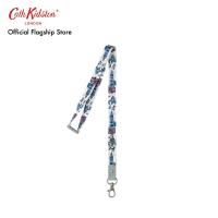 ราคา Cath Kidston Lanyard Toile of London Lanyard Cream สายคล้อง สายคล้องบัตร สายคล้องคอ (18478725594)