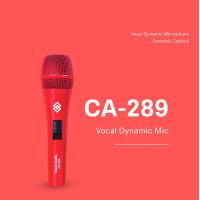 ราคา Clean Audio CA 289 ไมโครโฟน Clean Audio CA289 Dynamic Microphone (19807824133)
