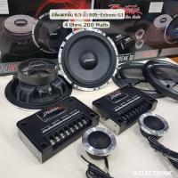 ราคา Bostwick BOS Extreme G1 ลำโพงแยกชิ้น 2 Way ขนาด 6 5 นิ้ว ราคาพิเศษสุดๆ (21322998682)