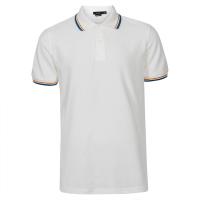 ราคา BOSSINI เสื้อโปโลแขนสั้น ผู้ชาย รหัส 223108102022 (18155865962)