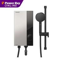 ราคา PANASONIC เครื่องทำน้ำอุ่น 4800 วัตต์ รุ่น DH 4US1TS (20978331340)
