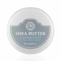 ราคา THE FACE SHOP SHEA BUTTER HAND FOOT TOTAL TREATMENT (20817638889)