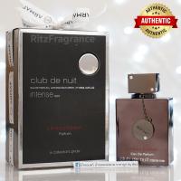 ราคา น้ำหอมแท้แบ่งขาย Armaf Club De Nuit Intense Man Parfum Limited Edition (3421454857)
