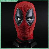 ราคา Deadpool Headgear Show Performance Props Mask Head Cover Retro Halloween Funny (20696196982)