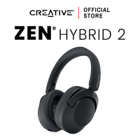 ราคา Creative Wireless Over-Ear Headphones หูฟังไร้สาย รุ่น Zen Hybrid 2
