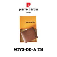 ราคา Pierre Cardin ปีแอร์ การ์แดง กระเป๋าธนบัตร กระเป๋าสตางค์เล็ก กระเป๋าสตางค์ผู้ชาย กระเป๋าหนัง กระเป๋าหนังแท้ รุ่น WIY3 DD A พร้อมส่ง ราคาพิเศษ (20412482480)