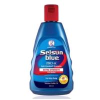 ราคา Selsun Blue shampoo แชมพูขจัดรังแค 200ml 120ml (21361015038)