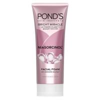 ราคา PONDS พอนด์ส โฟมล้างหน้า ไบรท์ มิราเคิล 50 กรัม พอน (21342842701)