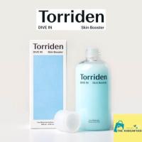 ราคา Torriden Dive In Skin Booster 200ml โทนเนอร์เติมความชุ่มชื้น (21067536254)