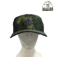 ราคา หมวกแก็ปทหารบกสีใหม่ล่าสุด หมวกแก็ปทหาร หมวกทหาร (20924977033)