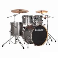 ราคา Ludwig Evolution 2023 2024 Model กลองชุด Acoustic Drums ชุด 5 6 ใบ Music Arms (21401782467)