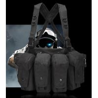 ราคา เสื้อกันกระสุน เสื้อเกราะกันกระสุน เสื้อกั๊ก สำหรับ เล่นเพ้นท์บอล ทหาร ลายพราง เสื้อเกราะยุทธวิธี (7122182847)