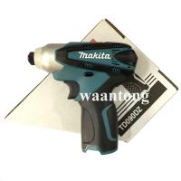 ราคา MAKITA ไขควงกระแทกไร้สาย 10 มม ไม่รวมแบต ชาร์จ รุ่น TD090DZ (376655683)