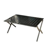 ราคา โต๊ะเเคมป์ปิ้ง โต๊ะแคมป์ปิ้งพับได้ Folding table แบบพกพา กลางแจ้ง ในร่ม โต๊ะปิคนิค อลูมิเนียม โต๊ะพับแคมป์ปิ้ง โต๊ะสนามแคมป์ พกพาสะดวก (21391915031)