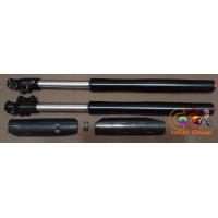 ราคา โช๊คหน้า โช๊คหัวกลับ ยาว 71 ซม สีดำ Upside Down โช๊ครถวิบาก โช๊คหน้ารถวิบาก (9143624699)