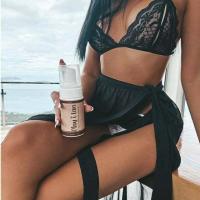 ราคา สูตรใหม่ Fake tan สีใหม่แทนกว่าเดิม MAY I TAN SELF TANNING MOUSSE ผลิตภัณฑ์เปลี่ยนสีผิว มูสเปลี่ยนสีผิว ขนาด 100ml ติดทนนาน 5 วัน ไม่ติดเสื้อผ้า แม้ผ้าขาว (7683037795)