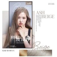 ราคา สีใหม่พร้อมส่ง ยาย้อมผมแบบครีมและโฟมเปลี่ยนสีผม Mise en scene Hello Bubble x Black Pink โฟมย้อมง่ายมาก (17444895192)