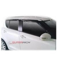 ราคา Swift 2012 2017 สปอยเล่อร์หลัง Spoiler ทรง RSงานดิบ ไม่ทำสี ถาดวางของท้ายรถ คิ้วกันสาด (17428560168)