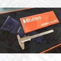 ราคา Mitutoyo เวอร์เนียร์คาลิปเปอร์ มิตูโตโย Vernier Caliper เวอร์เนีย เวอร์เนียคาลิปเปอร์ เวอร์เนียสเกล เวอร์เนีย (2508042385)