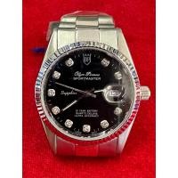ราคา Original Product OP Sportmaster 10 Year Batter Quartz ตัวเรือนสแตนเลส นาฬิกาผู้ชาย มือสองของแท้ (17644663076)