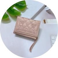 ราคา 99101 2กระเป๋า3พับใบสั้นกระเป๋าสตางค์ กระเป๋าสตางค์ผู้หญิง กระเป๋าสตางค์ใบสั้น กระเป๋าแฟชั่น (15244465518)