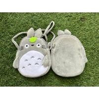 ราคา BS Totoro กระเป๋าใส่บัตร กระเป๋าเหรียญ โทโทโร่ โตโตโร่ ซองใส่บัตร เพื่อนรักโทโทโร่ (19056317258)