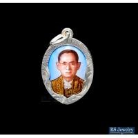 ราคา จี้รัชกาลที่9 จี้ในหลวงร 9 จี้เงินร9 จี้ร 9 จี้เงิน จี้เงินแท้ เงินแท้92 5 จี้มงคล Rsjewelry จี้มีตัวเลือก2ขนาด (15828430121)