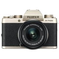 ราคา Fujifilm Camera รุ่น X T100 kit 15 45 mm ของแท้ 100 (5409320839)