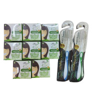 ราคา ส่งฟรี 10 ชิ้น แท้100 พร้อมส่ง โภคา ฟันสวย ยาสีฟัน สมุนไพร บาย โภคา โพคา by phoca 25 กรัม เพื่อฟันสวย สดชื่น (21404237777)