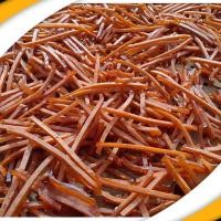 ราคา แคปกุ้ง ข้าวเกรียบกุ้งเส้น ขนาดบรรจุ1กิโลกรัม (20970833885)