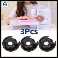ราคา 3 ชิ้นจักรเย็บผ้าโรตารี่ด้านในกระสวยกรณีอะไหล่ทดแทนสำหรับ FHSM 505A (20676123812)