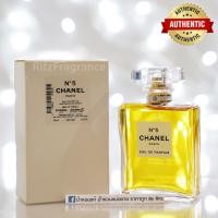 ราคา น้ำหอมแท้แบ่งขาย Chanel No 5 Eau de Parfum (17348285185)