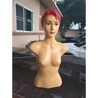 ราคา NKหุ่นโชว์เสื้อผ้า หุ่นแขวนผู้หญิงแต่งหน้า K007 (16271784537)