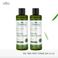 ราคา SET 2 ชิ้น Plantnery Tea Tree First Toner 250 ml (21395716565)