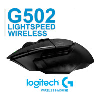 ราคา เมาส์ Logitech G502 Lightspeed Wireless Gaming Mouse (21400449007)