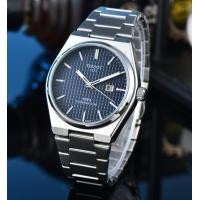 ราคา นาฬิกาควอตซ์ผู้ชาย Tissot Prx (21010789105)