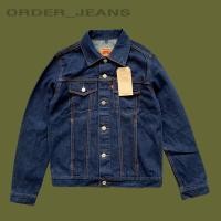 ราคา เสื้อยีนส์ สียีนส์เข้ม ป้าย Lv (21313471918)