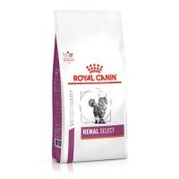 ราคา renal select อาหารแมวโรคไต royal canin สูตร renal select ขนาด2kg อาหารแมวโรคไต สูตรแมวกินยาก กรอบนอกนุ่มใน (12028653012)
