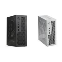 ราคา A09 HTPC Computer Case Mini ITX Gaming PC Chassis Desktop Chassis USB2 0 Computer Case Home Computer Case (20666502973)