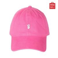 ราคา MINISO หมวกแก็ป สีชมพูบาร์บี้ Barbie Collection (21406152332)