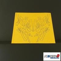 ราคา โฮมเมดมินิ4WD แข่งรถชนะนกสูตรล้างร่างกายชุด สติกเกอร์สำหรับ1 32รุ่นรถ (20121856644)