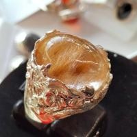 ราคา แหวนแก้วโป่งข่ามไหมนาคไหมทองไหมเงิน (20681520636)