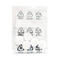 ราคา Omron Air Filter NEB AFR 28 for Omron Nebulizer NE C28 C29 C900 5Pcs แผ่นกรอง อากาศ สำหรับเครื่องพ่นยา ออมรอน NE C28 ซอง 5 ชิ้น Gohealthy (20488496920)