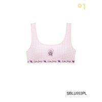 ราคา Sabina เสื้อชั้นใน รุ่น Sabina x Esther Bunny รหัส SBLU553 สีชมพูอ่อน (10999405591)