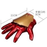 ราคา In Stock New Marvel Avengers Iron Man Helmet Cosplay 1 1 Light Led Ironman Mask Pvc Action Figure Toys Child Adult Gift (19827885917)