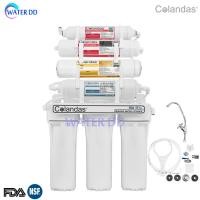 ราคา จัดส่งฟรี Colandas เครื่องกรองน้ำดื่มแร่ธาตุ 7 ขั้นตอน เลือกได้ 3 รุ่น รุ่น Resin Filter Mineral Inline แถมฟรี ข้อต่อ 2 ชิ้น (16538779311)