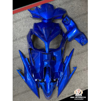 ราคา ชุดสี Honda Click110i สีน้ำเงิน งานเทียม ฮอนด้าคลิก110i สีน้ำเงิน (13564052634)