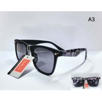 ราคา ร้านไทยCODแว่นกันแดดผู้ชาย แว่นตาแฟชั่น กันUV400 มีทั้งเลนส์ดำ เลนส์ปรอท สามารถใส่ขับรถได้ (16067166633)