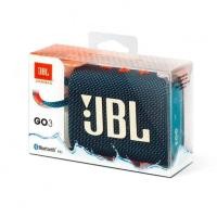 ราคา JBL GO 3 GO3 ของแท้ ลำโพงบลูทูธ กันน้ำ Portable Waterproof Speaker ประกันศูนย์มาหจักร Music Arms (15649473436)